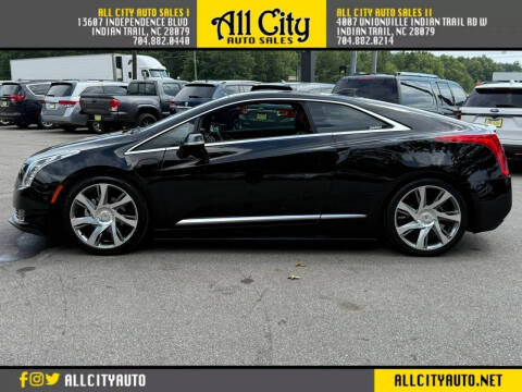 2014 Cadillac ELR
