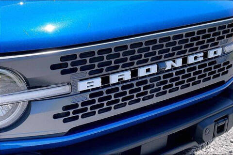 2022 Ford Bronco Badlands Advanced