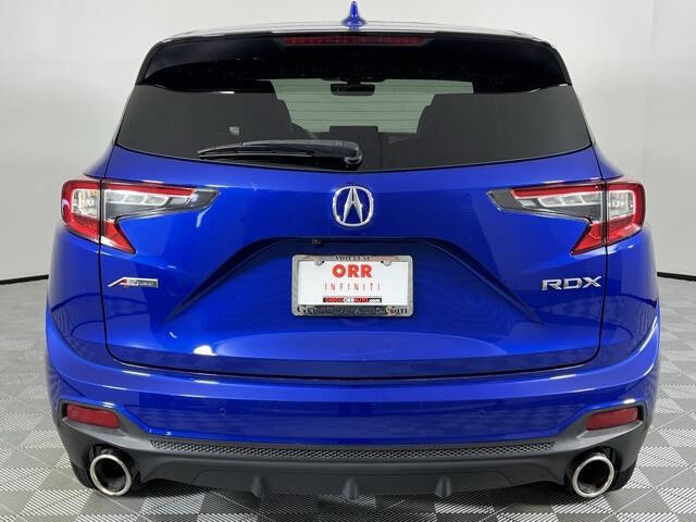 2019 Acura RDX w/A-SPEC