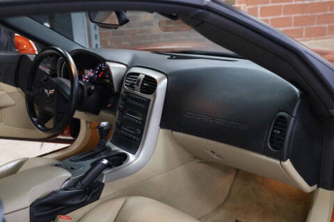 2005 Chevrolet Corvette