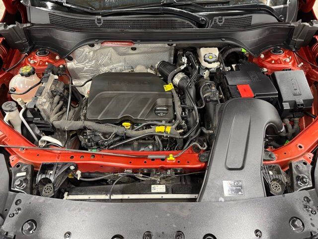 2024 Chevrolet Trax RS