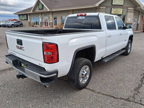 2016 GMC Sierra 2500HD