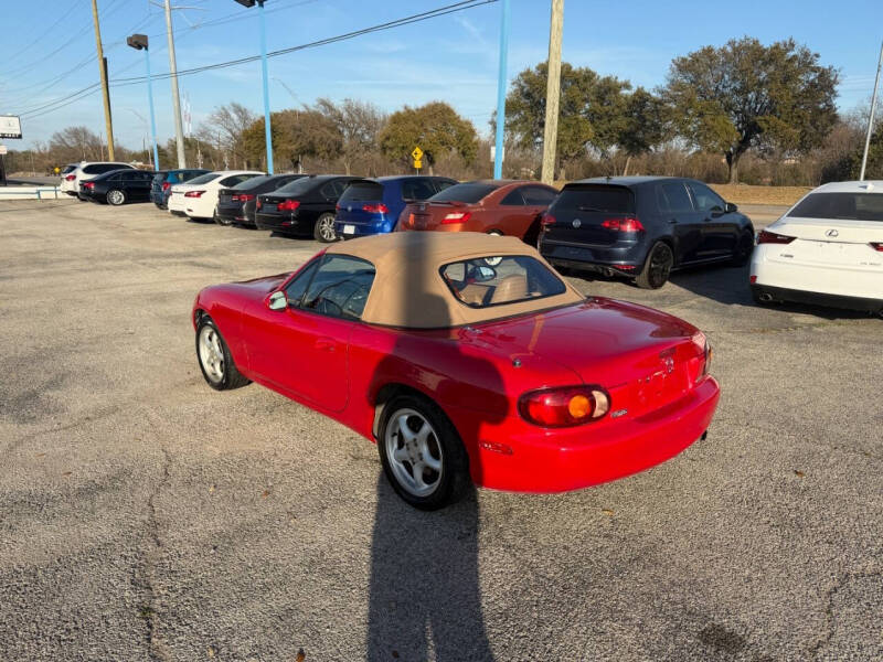 1999 Mazda MX-5 Miata