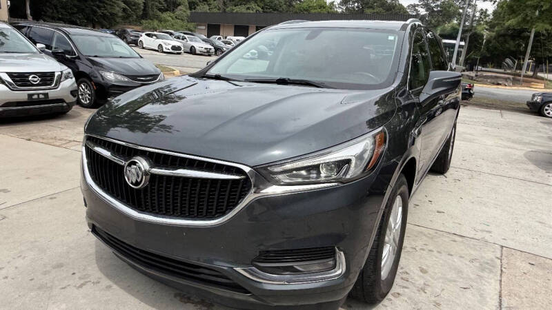 2019 Buick Enclave Essence