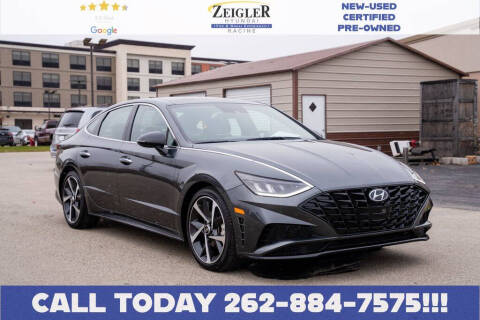 2022 Hyundai Sonata SEL Plus