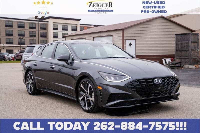 2022 Hyundai Sonata SEL Plus