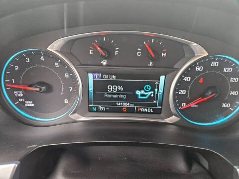 2018 Chevrolet Traverse LT Leather