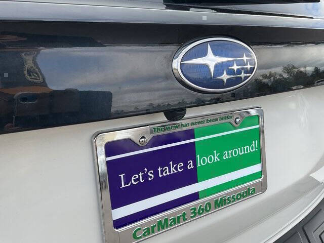 2020 Subaru Forester Sport