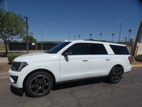 2019 Ford Expedition MAX Limited