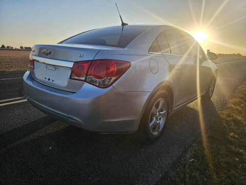 2014 Chevrolet Cruze 1LT Auto