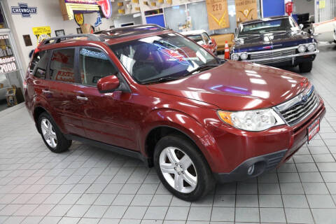 2009 Subaru Forester 2.5 X Limited
