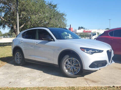 2024 Alfa Romeo Stelvio for sale at GATOR'S IMPORT SUPERSTORE in Melbourne FL