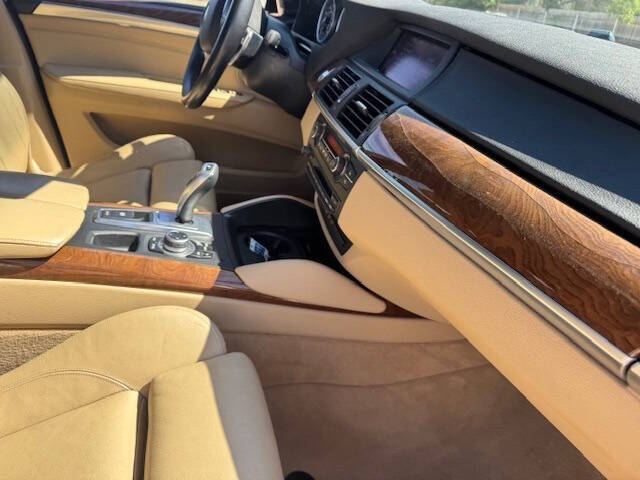 2013 BMW X6 xDrive35i