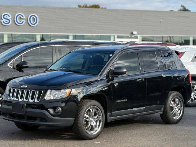 2012 Jeep Compass Limited