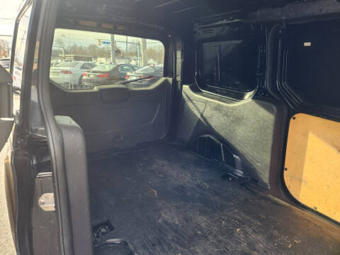 2017 Ford Transit Connect XL