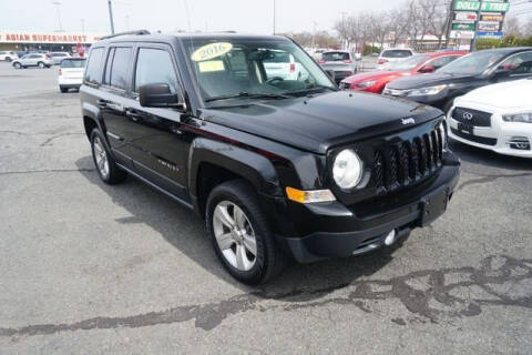 2016 Jeep Patriot for sale at Green Leaf Auto Sales in Malden MA
