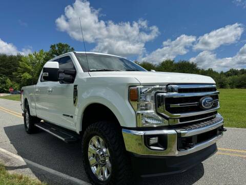 2020 Ford F-250 Super Duty for sale at Priority One Auto Sales in Stokesdale NC