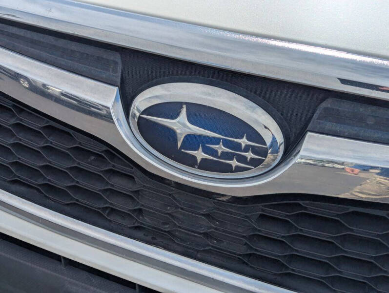 2014 Subaru Forester 2.0XT Touring