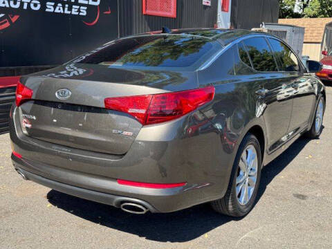 2012 Kia Optima EX