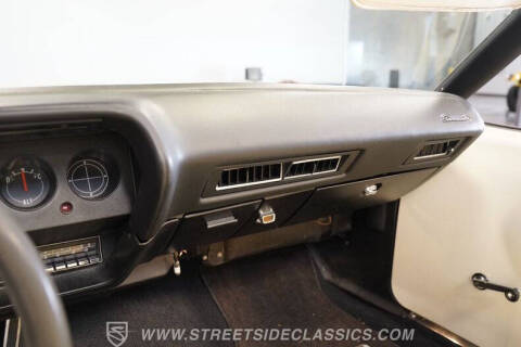 1970 Plymouth Barracuda