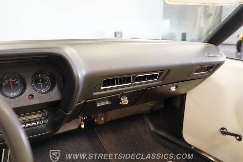 1970 Plymouth Barracuda