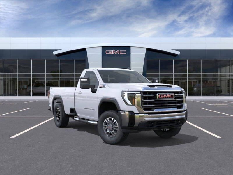 2026 GMC Sierra 3500HD