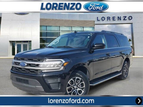 2022 Ford Expedition MAX for sale at Lorenzo Ford in Homestead FL