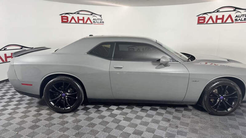 2017 Dodge Challenger R/T