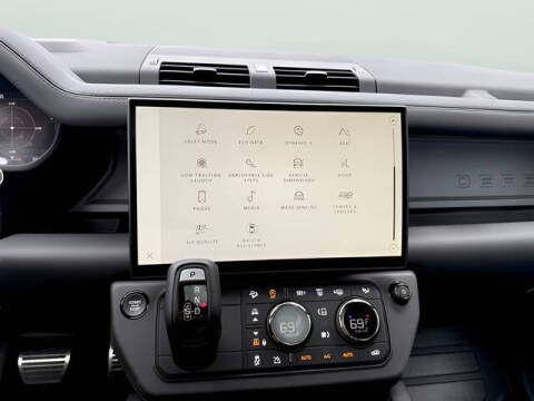 2026 Land Rover Defender
