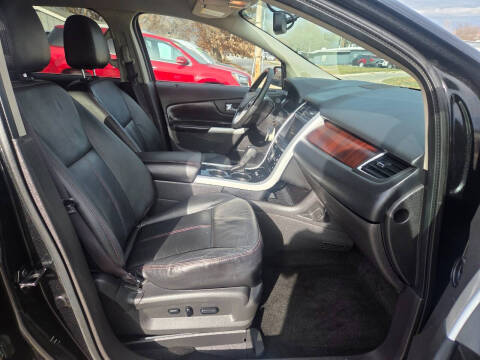2013 Ford Edge Limited