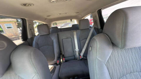 2015 Chevrolet Traverse LS