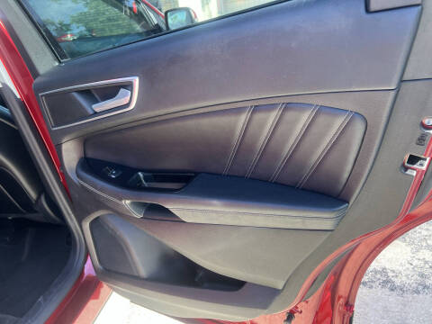 2015 Ford Edge Sport