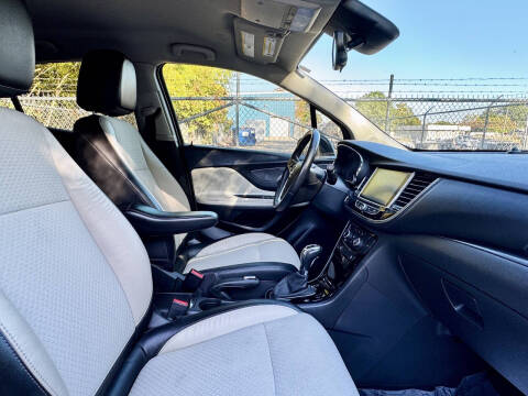 2017 Buick Encore Preferred