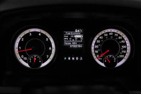 2015 RAM 1500 Tradesman