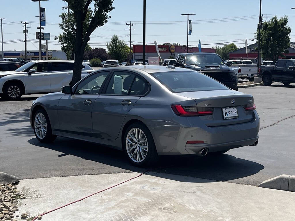 2023 BMW 3 Series for sale at Axio Auto Boise in Boise, ID