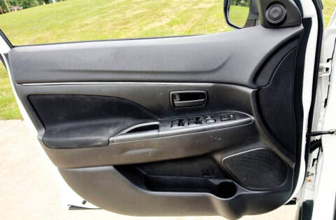 2015 Mitsubishi Outlander Sport ES