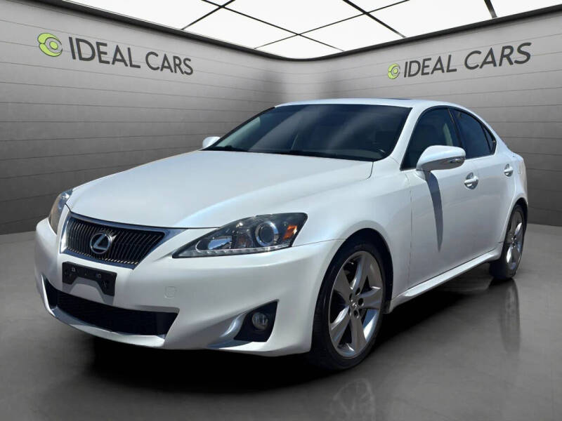 2011 Lexus IS 250