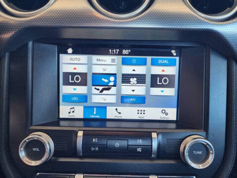 2019 Ford Mustang EcoBoost