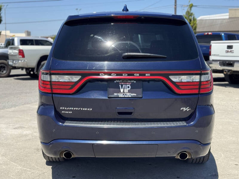 2016 Dodge Durango R/T
