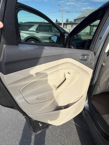 2016 Ford Escape Titanium