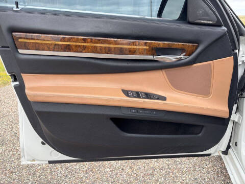 2014 BMW 7 Series ALPINA B7 SWB xDrive