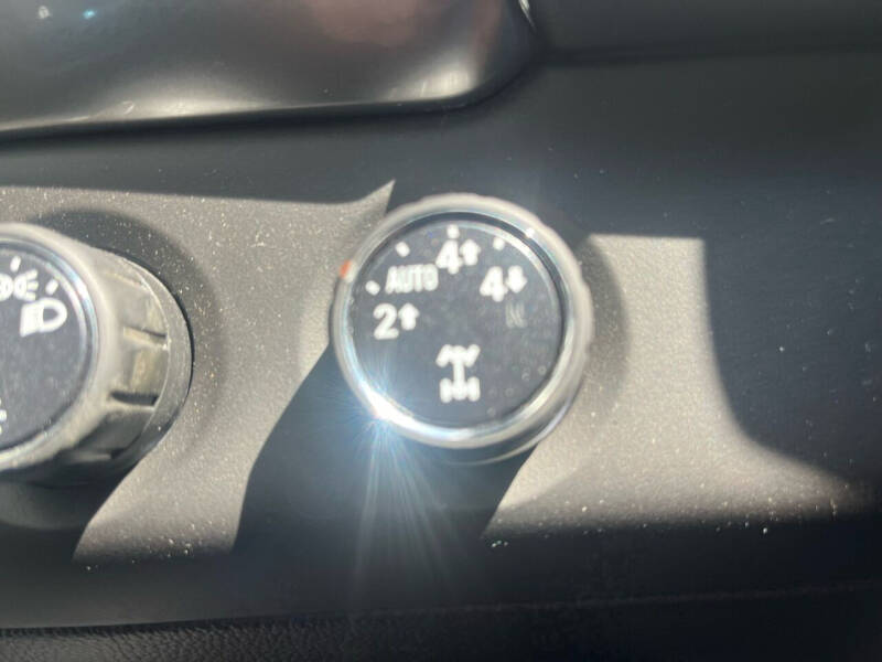 2015 Chevrolet Tahoe Police