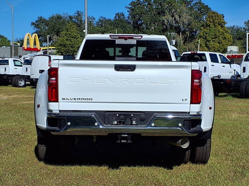 2026 Chevrolet Silverado 3500HD