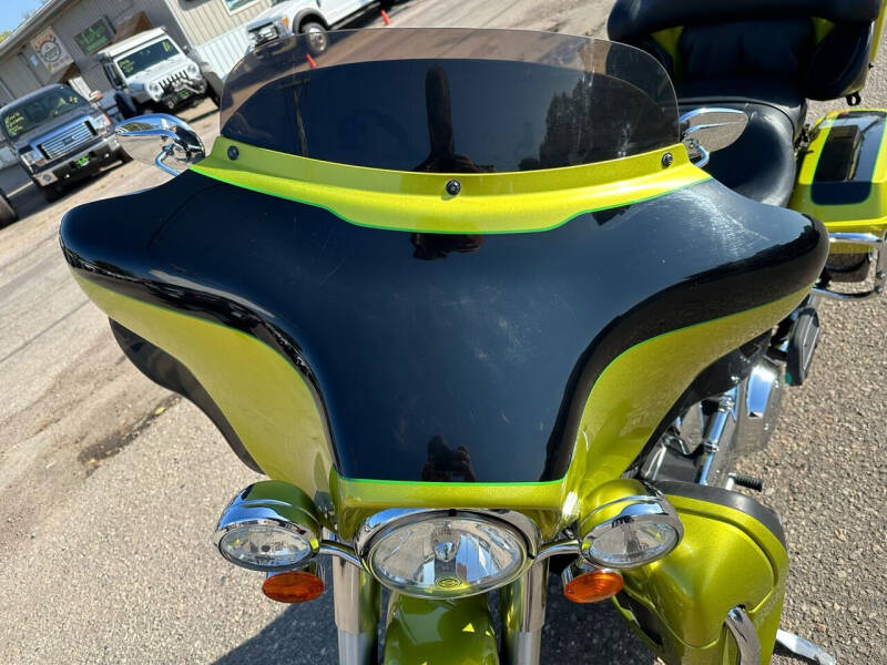 2011 Harley-Davidson Electra Glide Ultra Classic