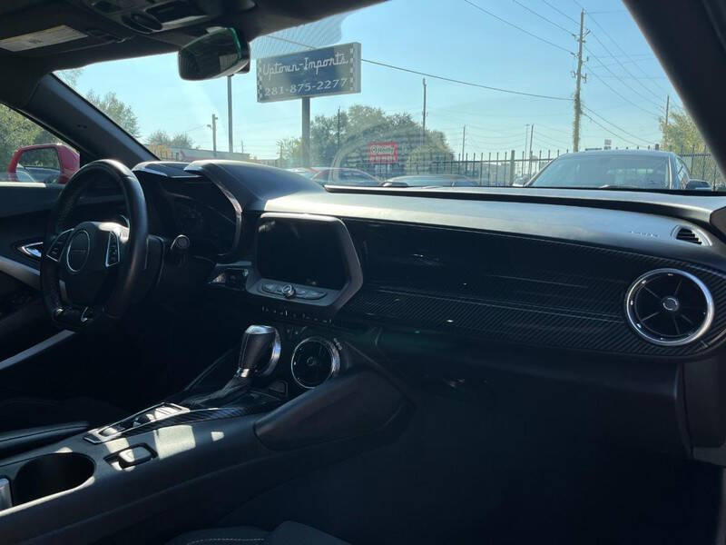 2017 Chevrolet Camaro SS