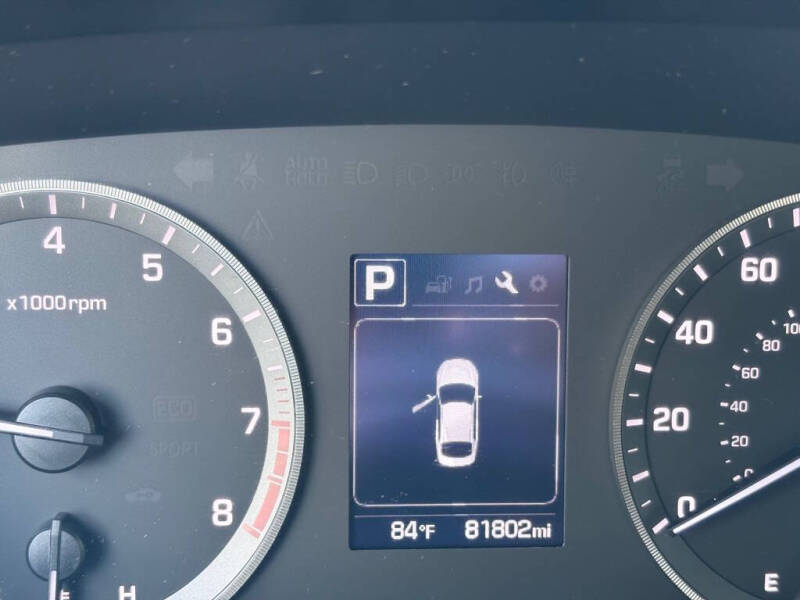 2016 Hyundai Sonata