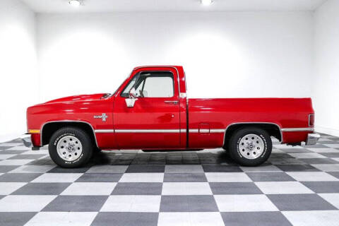 1987 Chevrolet R/V 10 Series