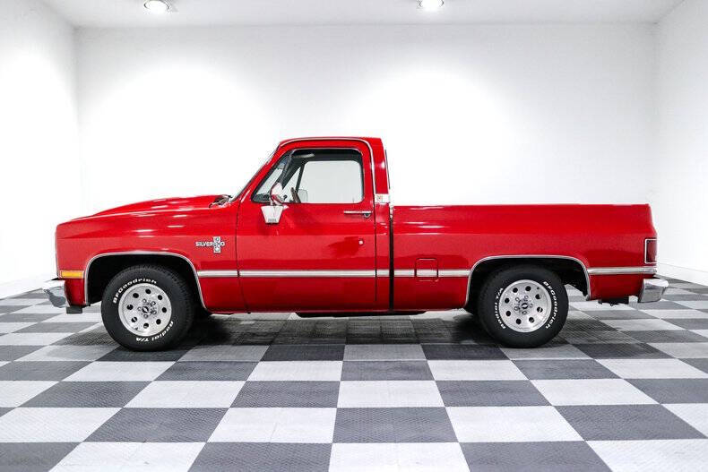 1987 Chevrolet R/V 10 Series