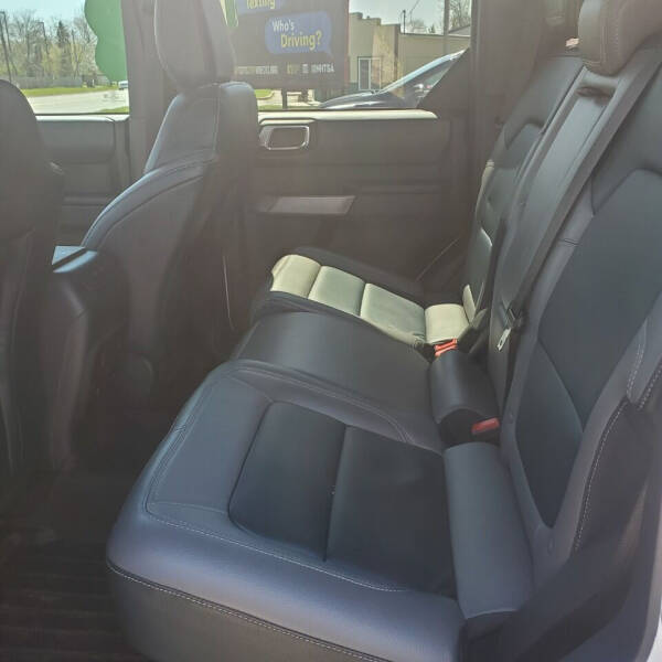 2021 Ford Bronco Outer Banks Advanced