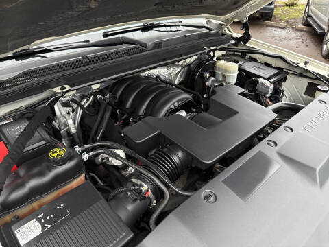 2015 Chevrolet Tahoe LT